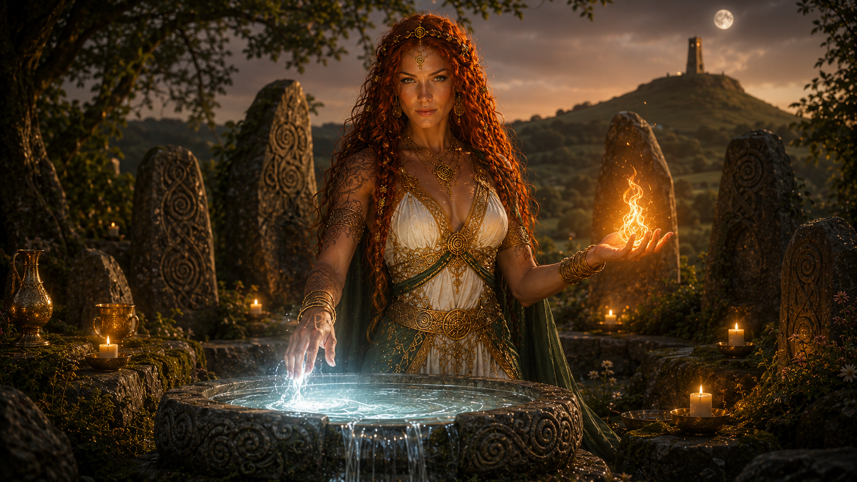 Goddess Brigid: Roles, Symbols, and Myth Explained