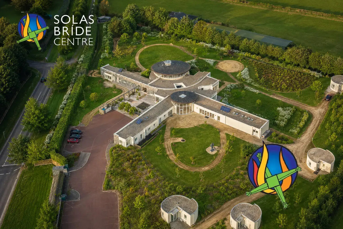 Solas Bhride & St. Brigid of Kildare: History, Legacy and more House Of Bridie