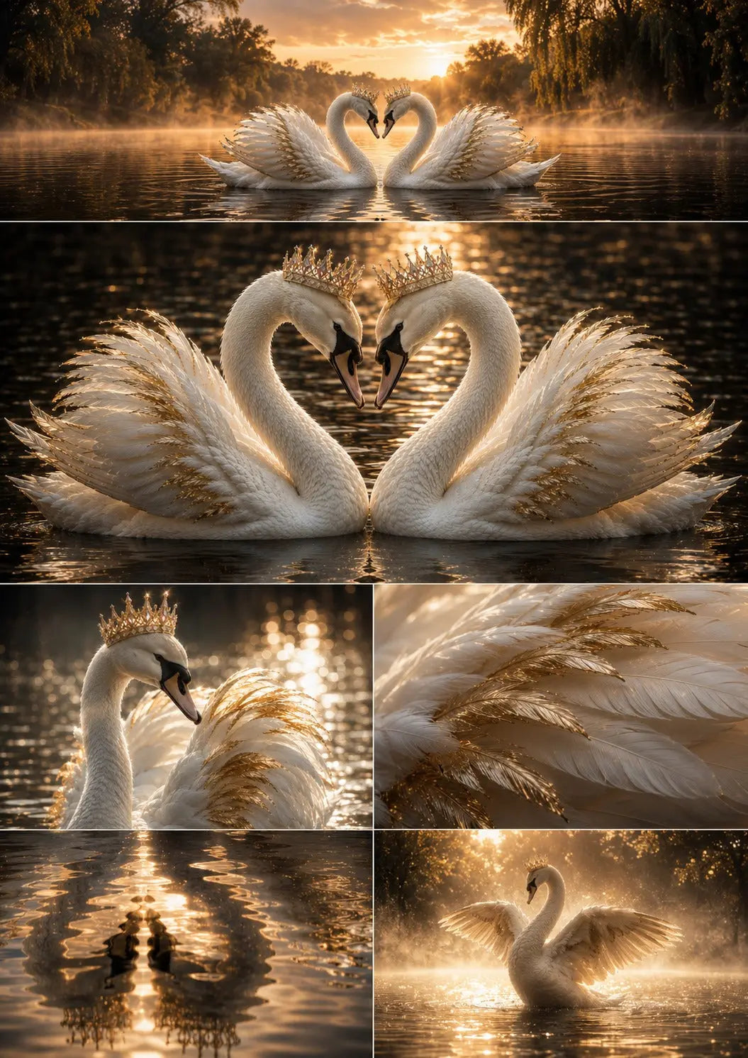 When Brigid Sent a Swan House Of Bridie