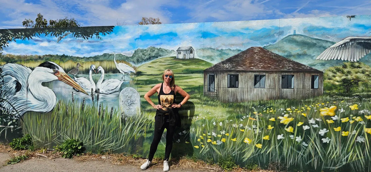 Where Brigid’s Spirit Still Lives: Community, Wild Land and Renewal Around Bride’s Mound House Of Bridie