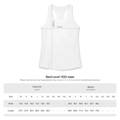 Brigantia - Chariot Tarot Tank Top Printify