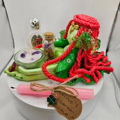 Brynwen – Brigid’s Keeper of New Beginnings - Altar Set House Of Bridie