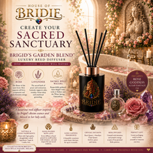 Brigid's Hearth Diffuser Rose • Lavender