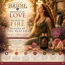 Brigid's Hearth Diffuser Rose • Lavender