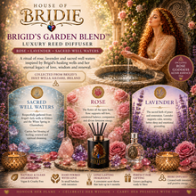 Brigid's Hearth Diffuser Rose • Lavender