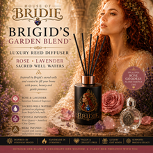 Brigid's Hearth Diffuser Rose • Lavender