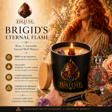 House of Bridie™ Brigid's Eternal Flame The Pilgrimage Collection