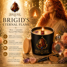 House of Bridie™ Brigid's Eternal Flame The Pilgrimage Collection