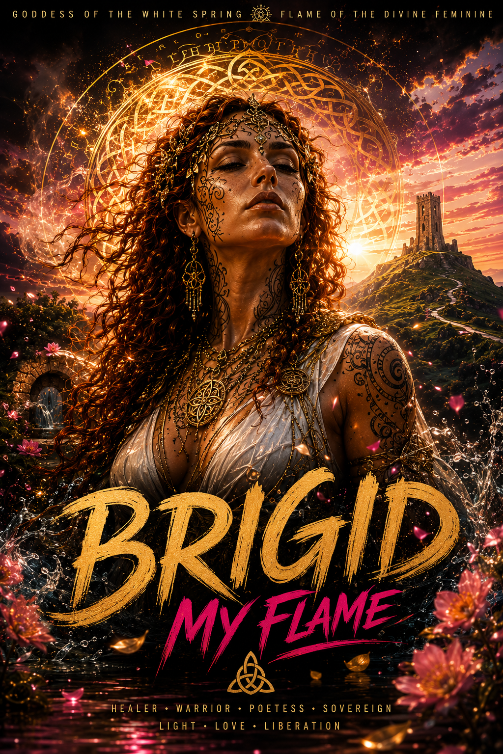 Brigid My Flame