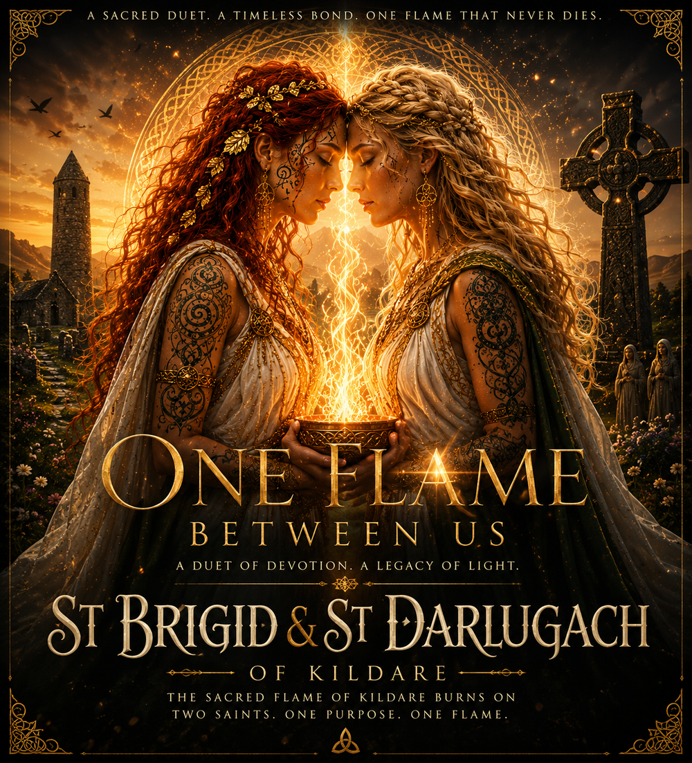 One Flame Between Us