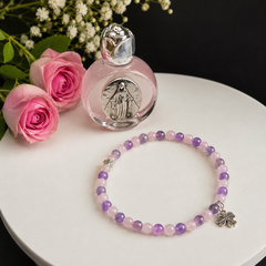 The Bridie Blessings Bracelet™ - Sacred Keepsakes™ Collection