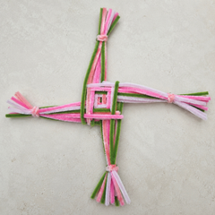 House of Bridie™ -  Brigid's Protection Cross