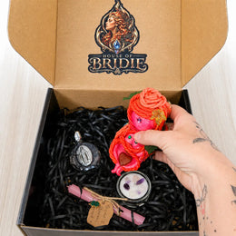 Róisín – Brigid's Keeper of the Sacred Heart Altar Set House Of Bridie, Gift Box 