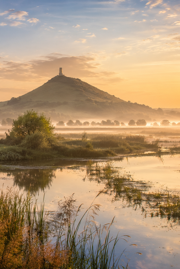 Bride's Mound - The Gateway to Avalon