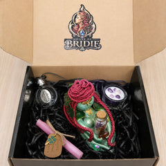 Aisling – Goddess Brigid Altar Set | Keeper of Hope & Transformation House Of Bridie