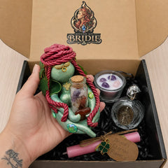 Aisling – Goddess Brigid Altar Set | Keeper of Hope & Transformation House Of Bridie