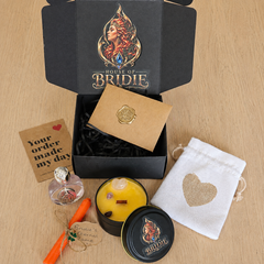 Sacred Flame Ritual Pairing - Brigid's Hearth Blend -  Sacred Flame Collection House Of Bridie
