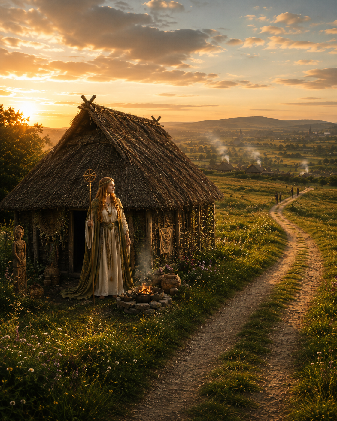 Where History Meets Sacred Tradition