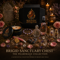 House of Bridie™  - Brigid Sanctuary Chest™ The Pilgrimage Collection