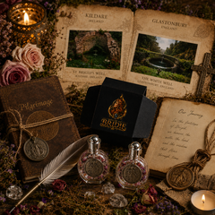 House of Bridie™  - Brigid Sanctuary Chest™ The Pilgrimage Collection