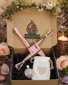 House of Bridie™ -  Brigid's Protection Cross