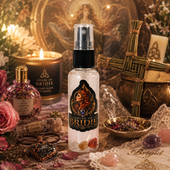 Brigid's Sacred Well & Flame Altar Mist House Of Bridie