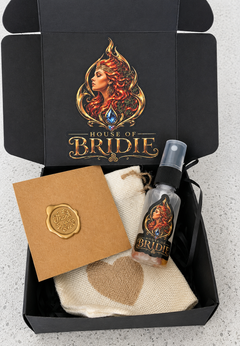 Brigid's Sacred Well & Flame Altar Mist House Of Bridie