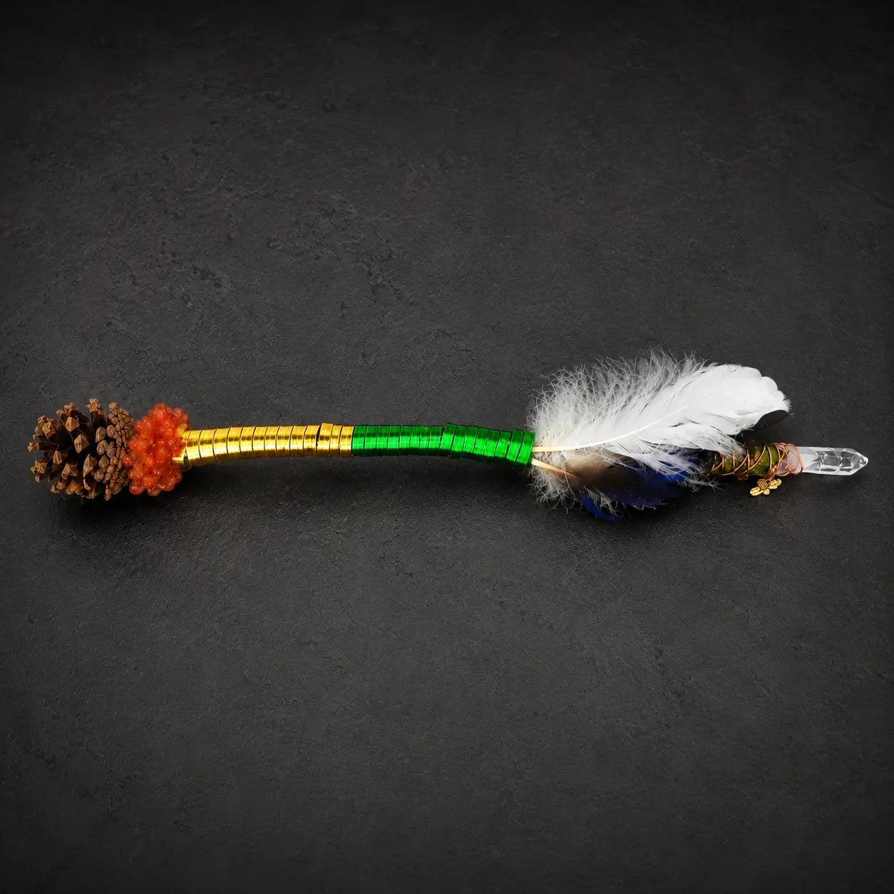 Goddess Brigid Ceremonial Wand