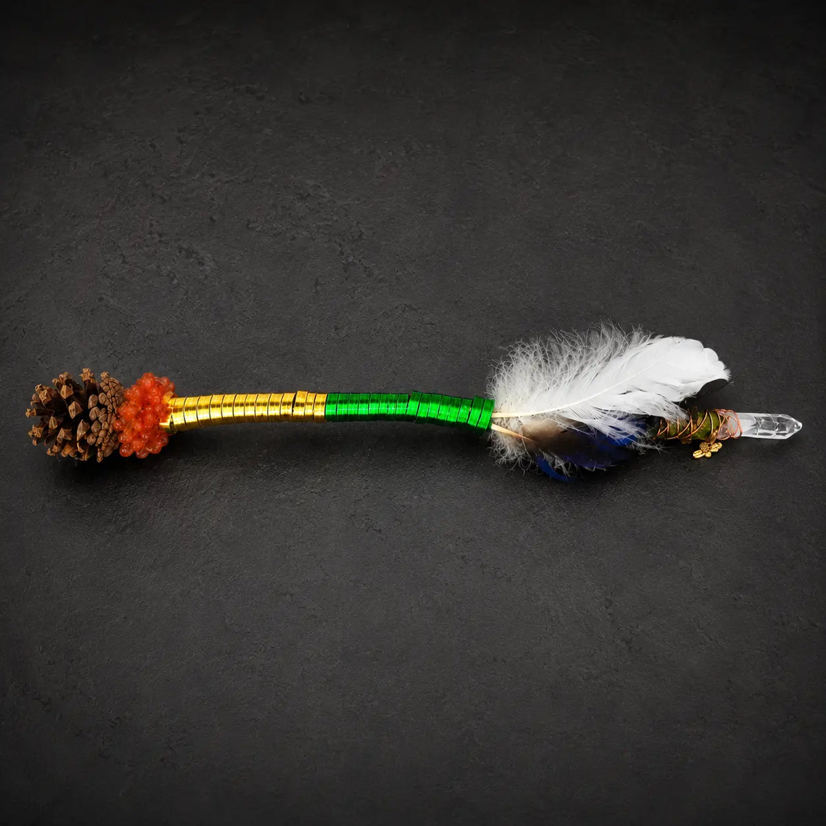 Goddess Brigid Ceremonial Wand