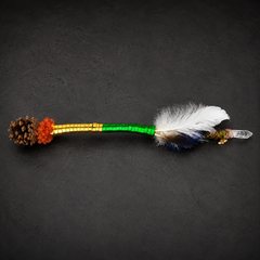 Sacred Swan Wand with Aura Cleansing Mist – The Pilgrimage Collection House Of Bridie