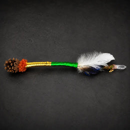 Goddess Brigid Ceremonial Wand