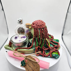 Elowen – Brigid’s Keeper of Peace | Goddess Brigid Altar Set House Of Bridie