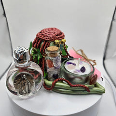 Elowen – Brigid’s Keeper of Peace | Goddess Brigid Altar Set House Of Bridie