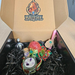 Elowen – Brigid’s Keeper of Peace | Goddess Brigid Altar Set House Of Bridie