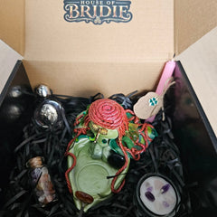 Elowen – Brigid’s Keeper of Peace | Goddess Brigid Altar Set House Of Bridie