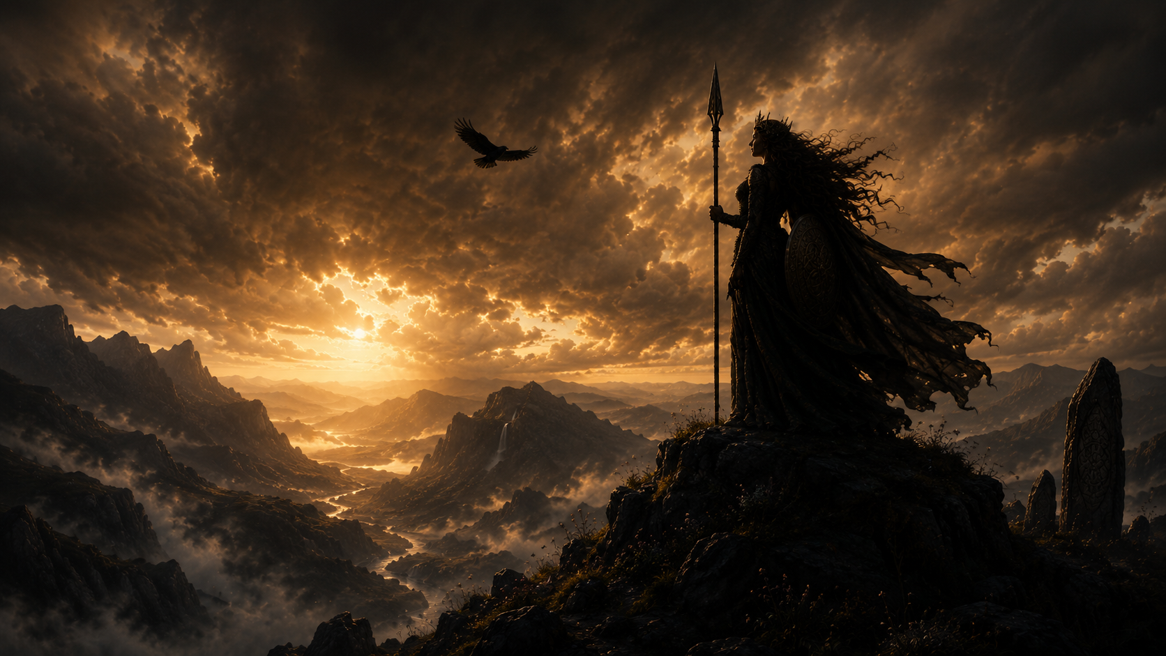 Solas Bhríde & the Sacred Flame