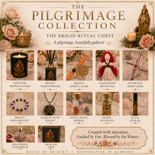 The Brigid Altar Chest